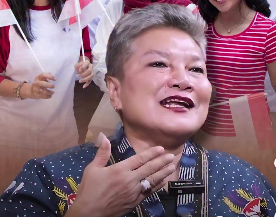 Ribka Tjiptaning Dilaporkan ke Bareskrim karena Sebut Soeharto Pembunuh Jutaan Rakyat